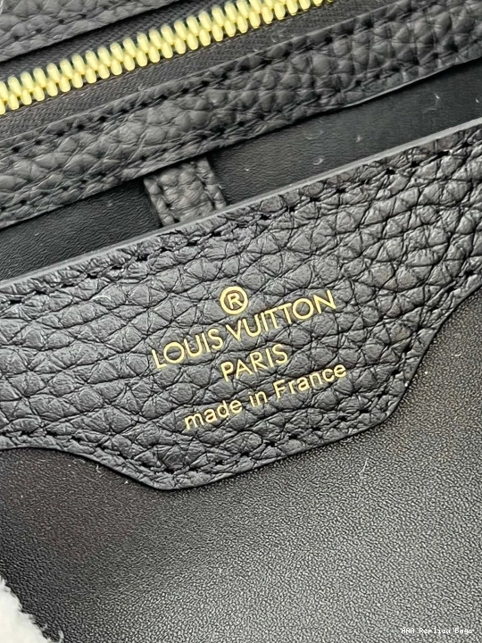 Aaa replica ru CAPUCINES VUITTON LOUIS BB 0809